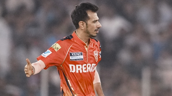 YUZVENDRA CHAHAL