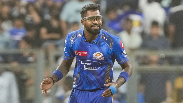 HARDIK PANDYA