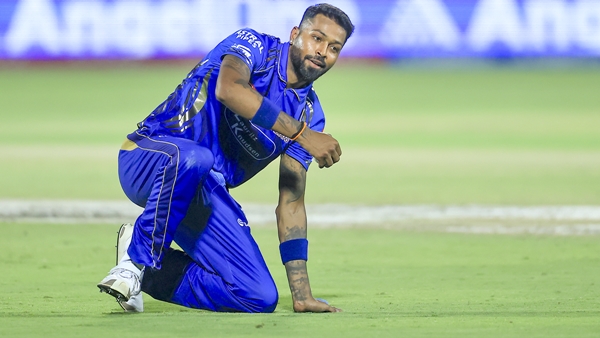 HARDIK PANDYA