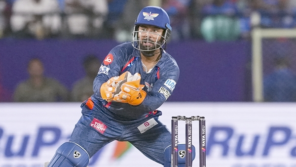 RISHABH PANT