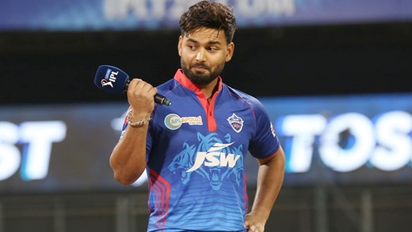 RISHABH PANT