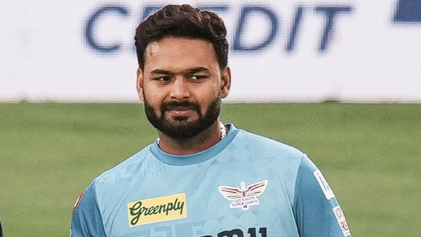RISHABH PANT