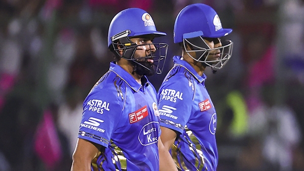 rohit sharma suryakumar yadav ipl 2025