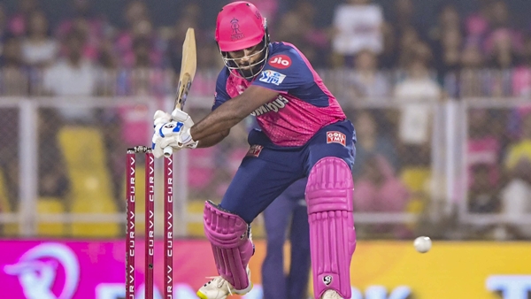 SANJU SAMSON