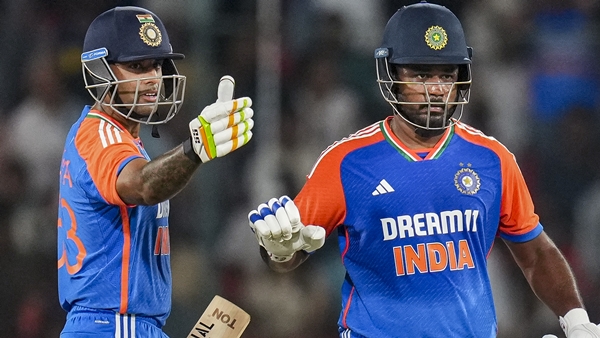 sanju samson suryakumar yadav ind vs ban