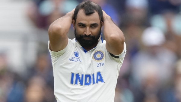 MOHAMMED SHAMI