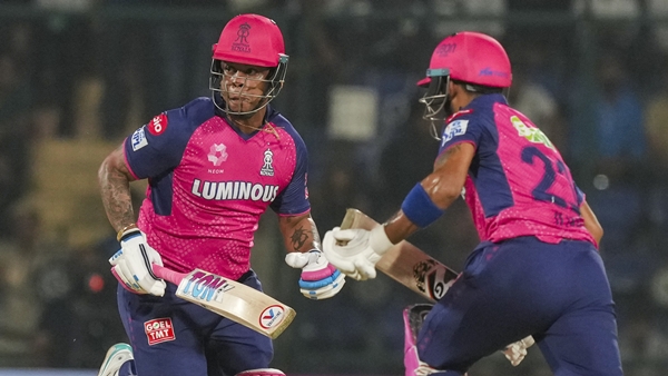 shimron hetmyer dhruv jurel