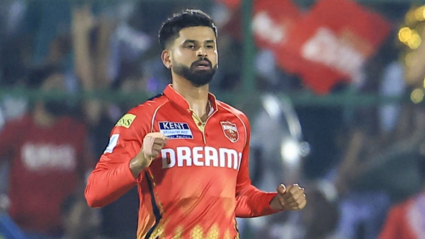 SHREYAS IYER