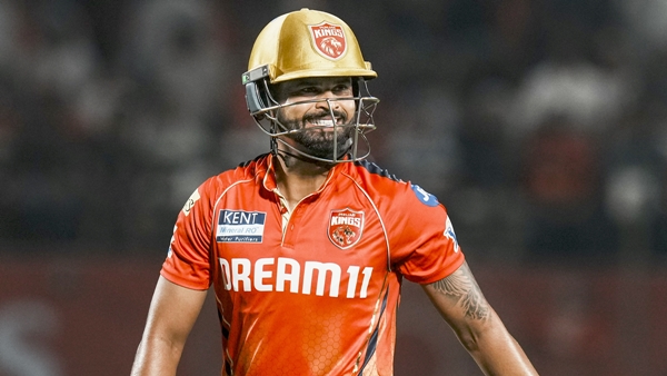 SHREYAS IYER