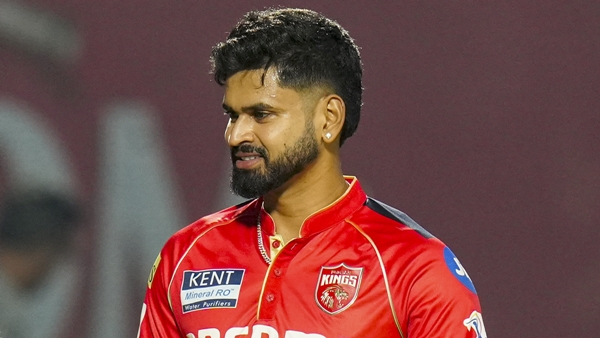 SHREYAS IYER