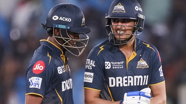 shubman gill sai sudharsan