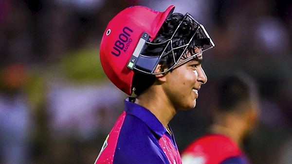 Vaibhav Suryavanshi ipl 2025