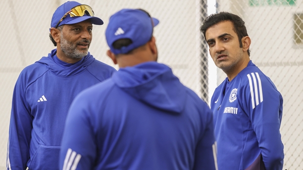 GAUTAM GAMBHIR GAUTAM GAMBHIR