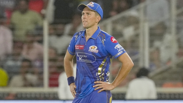TRENT BOULT