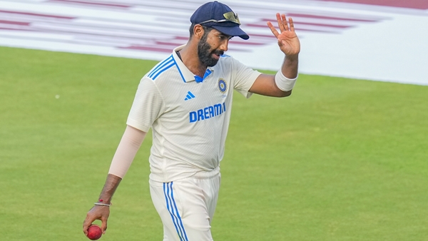 JASPRIT BUMRAH