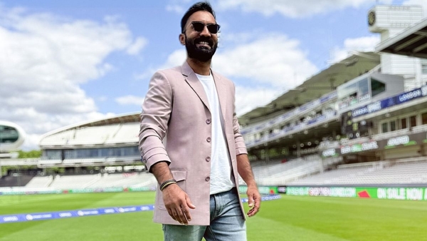 DINESH KARTHIK