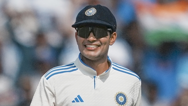 shubman gill