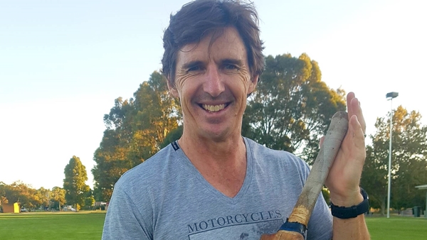 BRAD HOGG