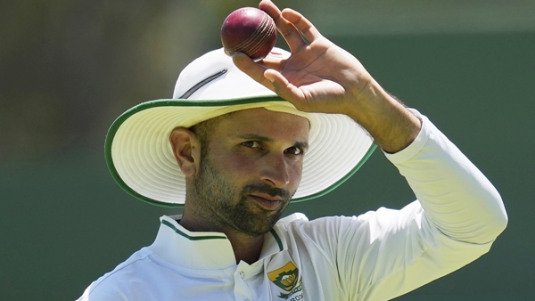 KESHAV MAHARAJ