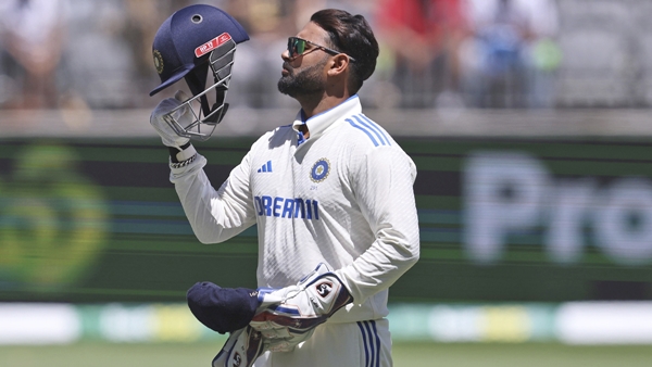 RISHABH PANT