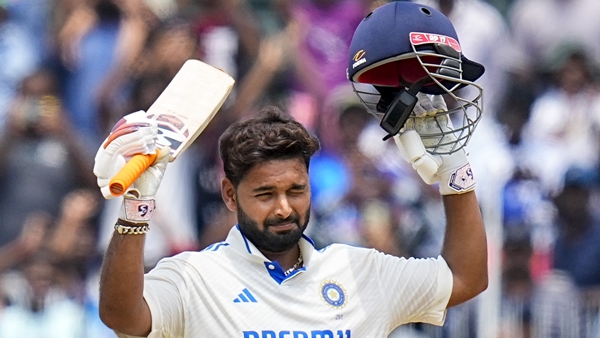 RISHABH PANT