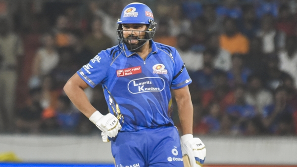 ROHIT SHARMA
