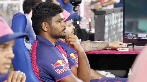 SANJU SAMSON