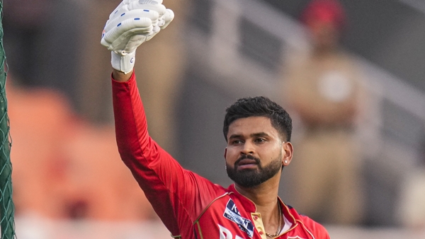SHREYAS iyer