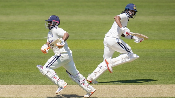 KL RAHUL RISHABH PANT