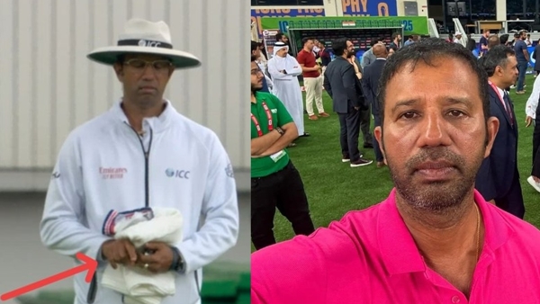 KUMAR DHARMASENA