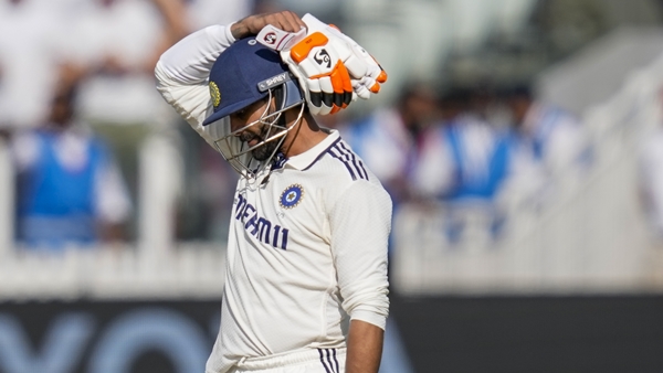 RAVINDRA JADEJA