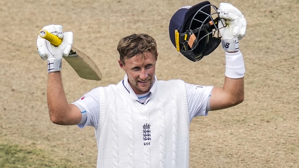 JOE ROOT