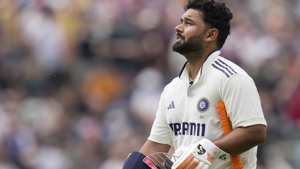 RISHABH PANT