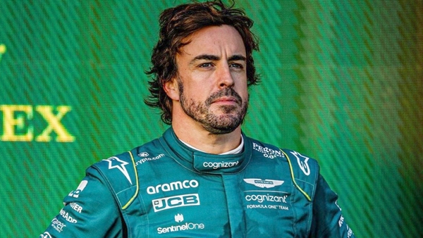 FERNANDO ALONSO