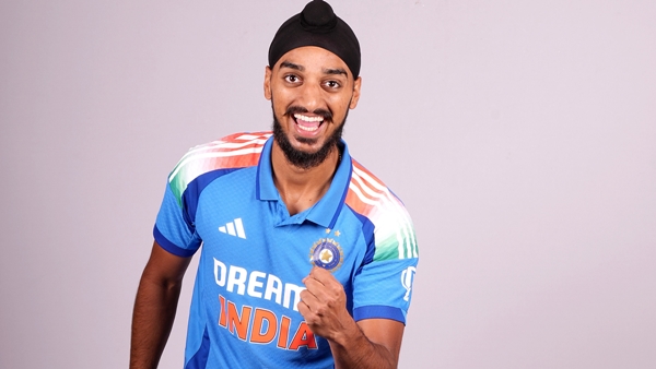 ARSHDEEP SINGH