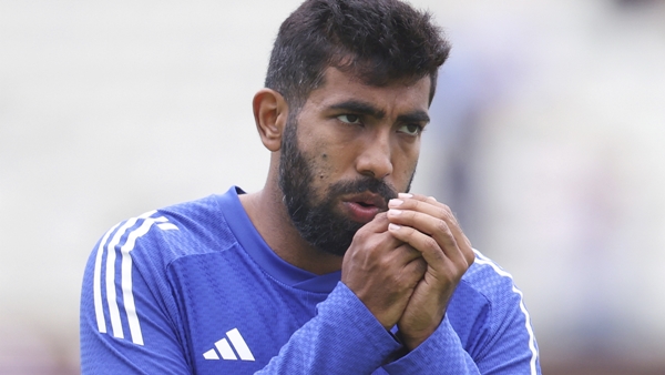 JASPRIT BUMRAH