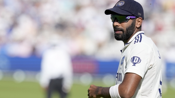 JASPRIT BUMRAH