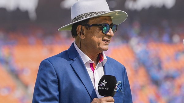 SUNIL GAVASKAR