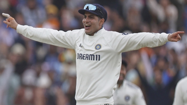 SHUBMAN GILL SHUBMAN GILL