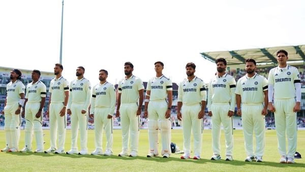 INDIAN TEST TEAM