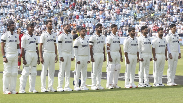 INDIAN TEST TEAM INDIAN TEST TEAM