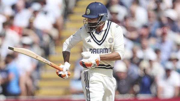 RAVINDRA JADEJA