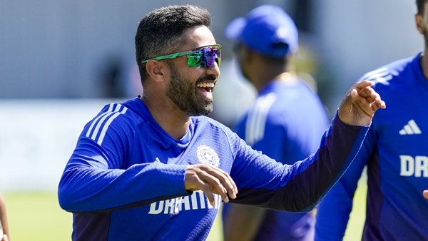 KARUN NAIR