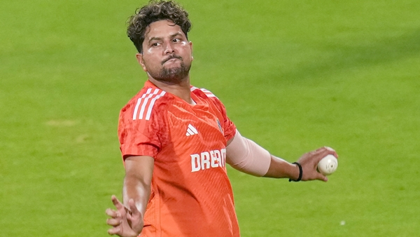 KULDEEP YADAV
