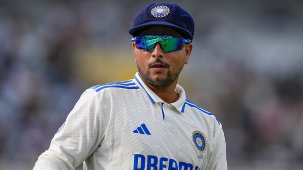 KULDEEP YADAV