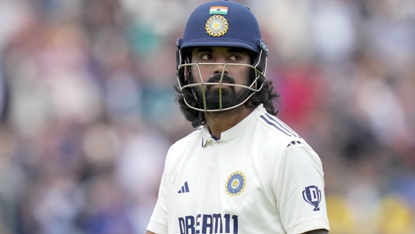 KL RAHUL