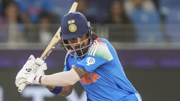 KL RAHUL