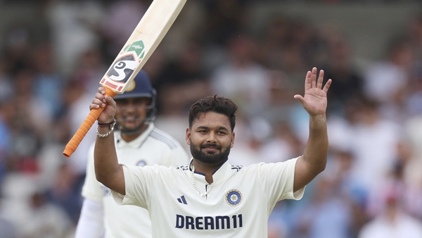 RISHABH PANT