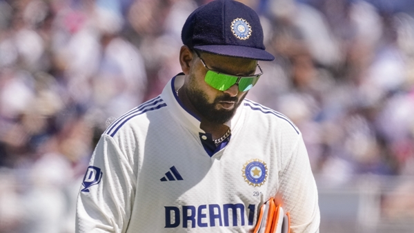 RISHABH PANT