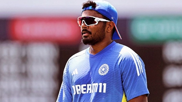 SANJU SAMSON